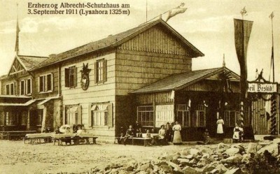 Albrechtova chata