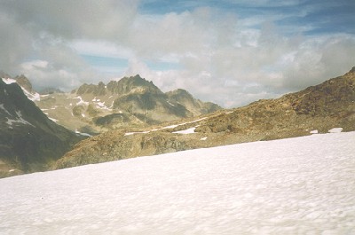 Klostertaler Gletscher