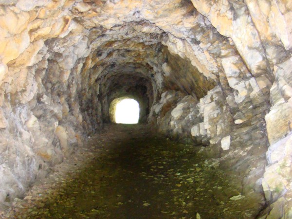 Tunel, 8. 6. 2007