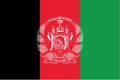 vlajka Afghánistánu