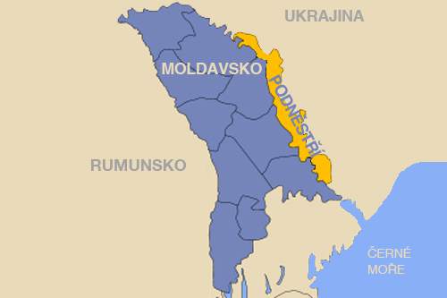 Moldavsko-Podněstří