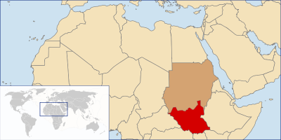 Afrika - Súdán