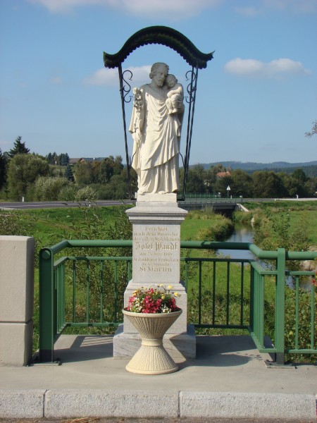 Pomník Josefa Wandla