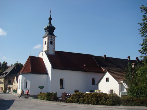 Spitalkirche Weitře