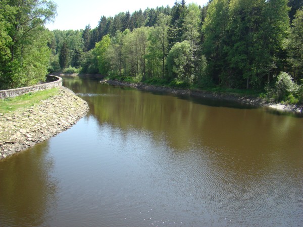 Soběnovská přehrada