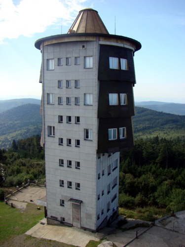 vojenská věž
