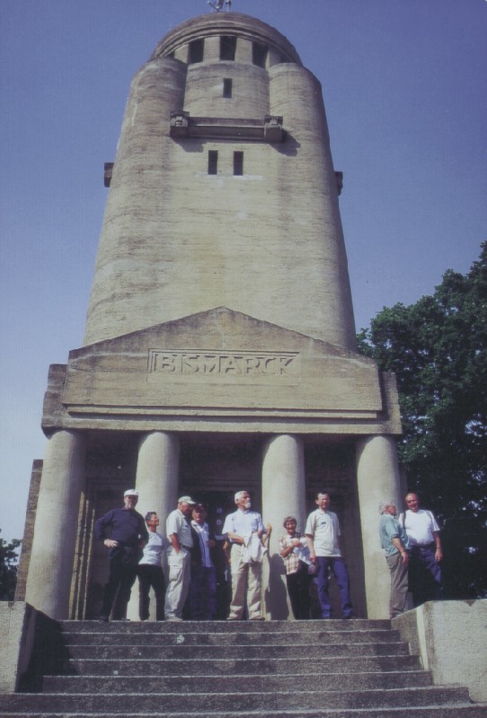 Am Bismarckturm