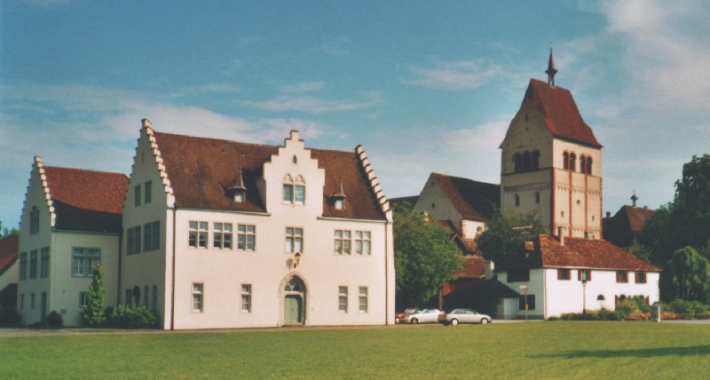 Mnster im Reichenau-Mittelzell